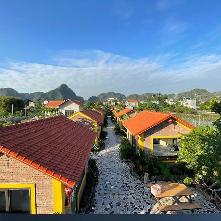 Ninh Binh Royal Homestay 外观 照片