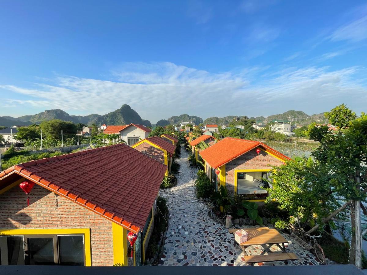 Ninh Binh Royal Homestay 外观 照片