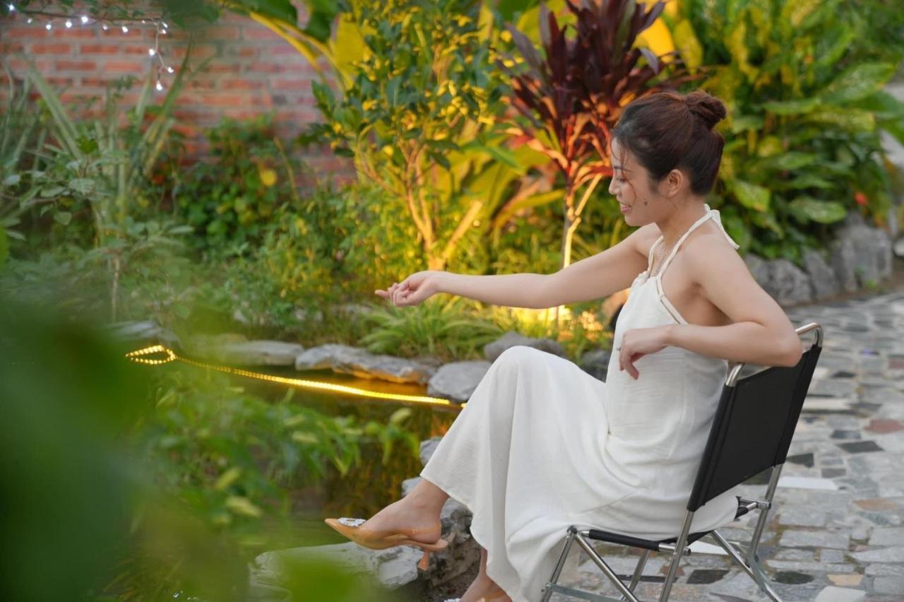 Ninh Binh Royal Homestay 外观 照片