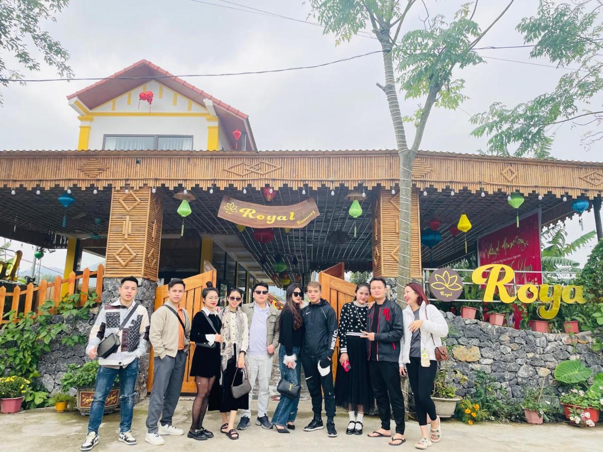 Ninh Binh Royal Homestay 外观 照片