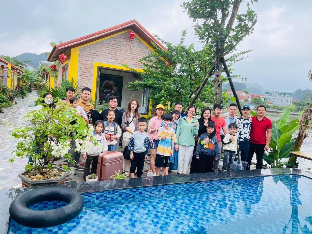 Ninh Binh Royal Homestay 外观 照片