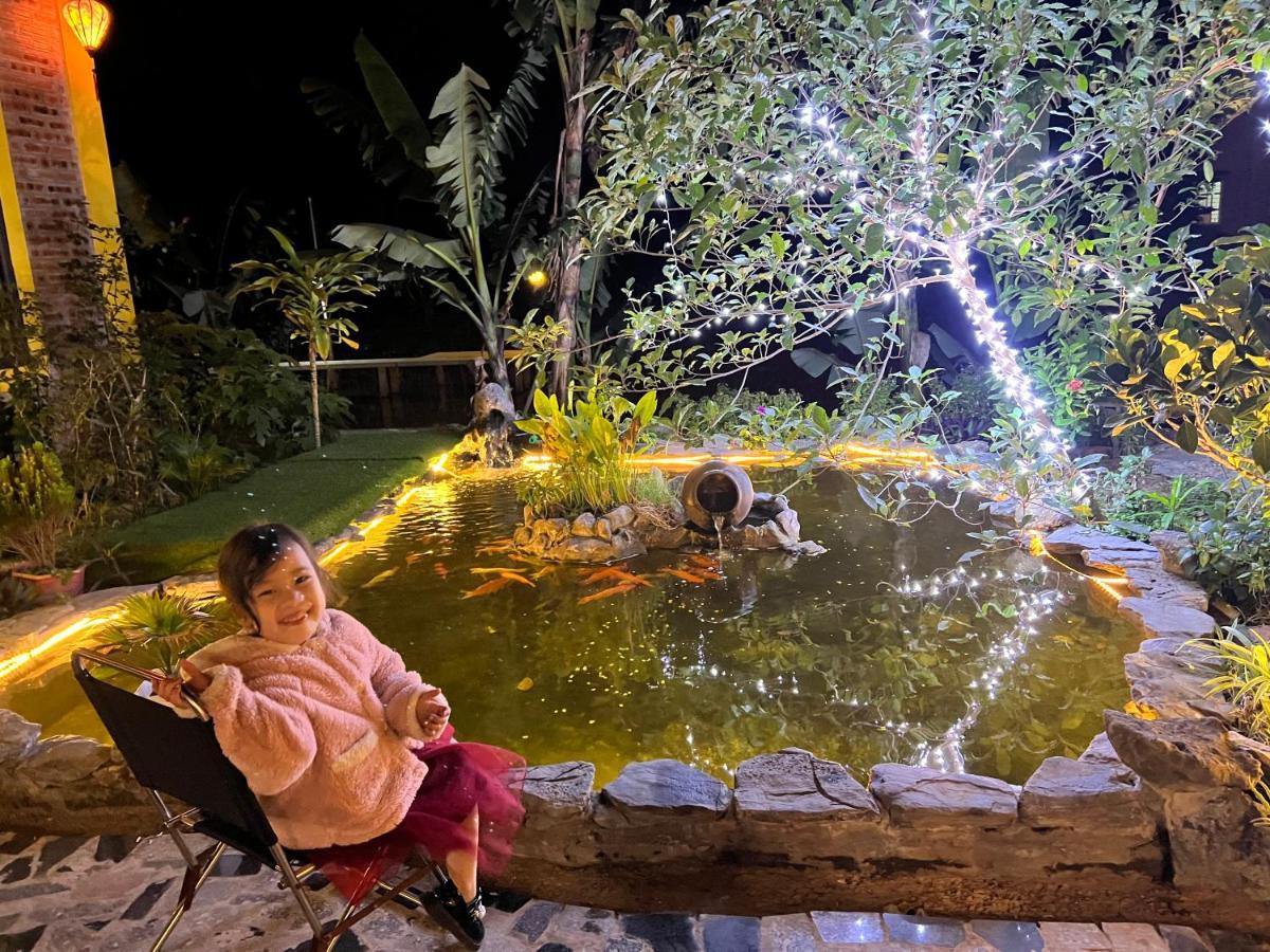 Ninh Binh Royal Homestay 外观 照片