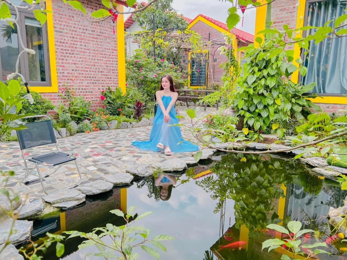 Ninh Binh Royal Homestay 外观 照片