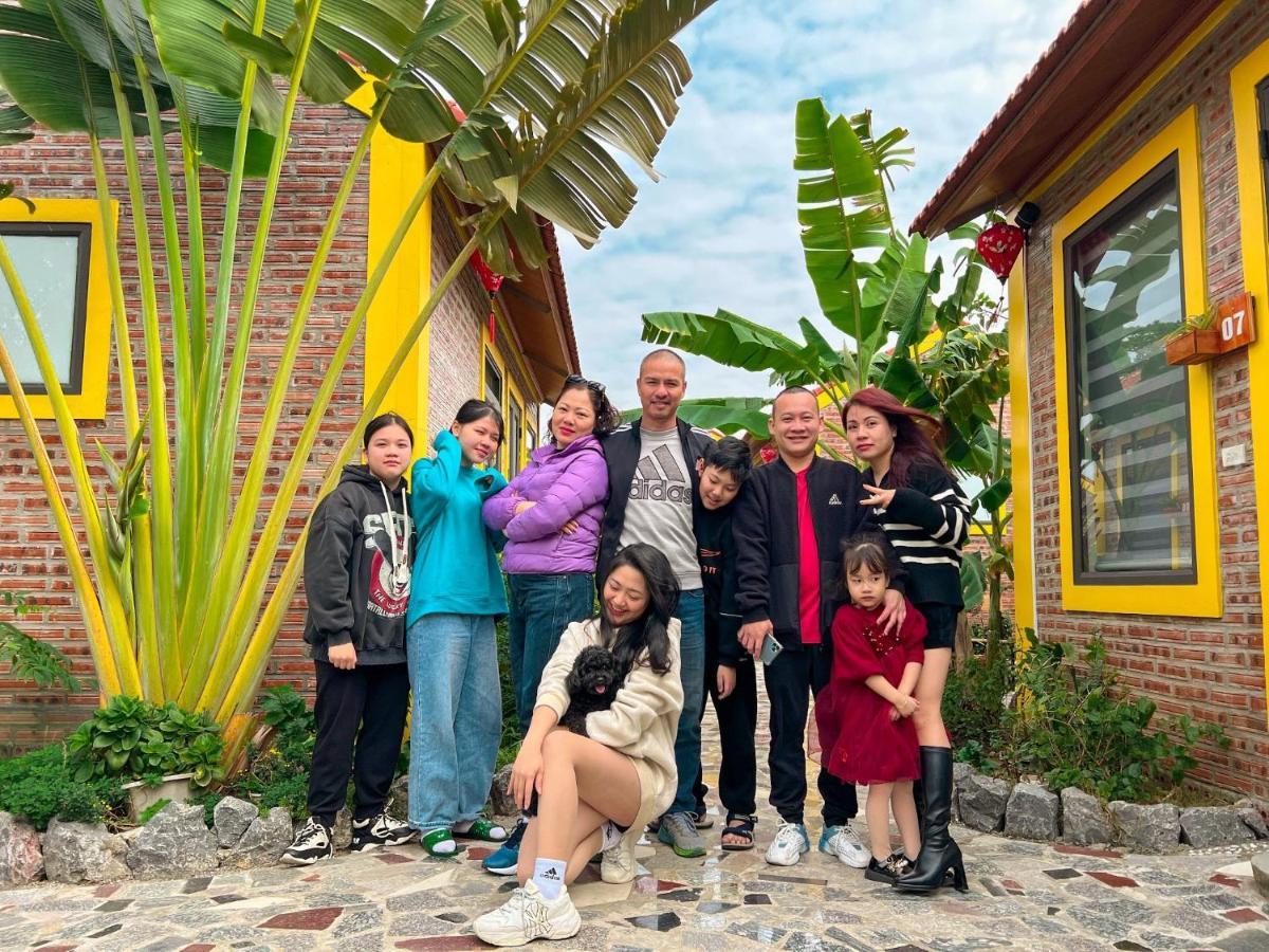 Ninh Binh Royal Homestay 外观 照片