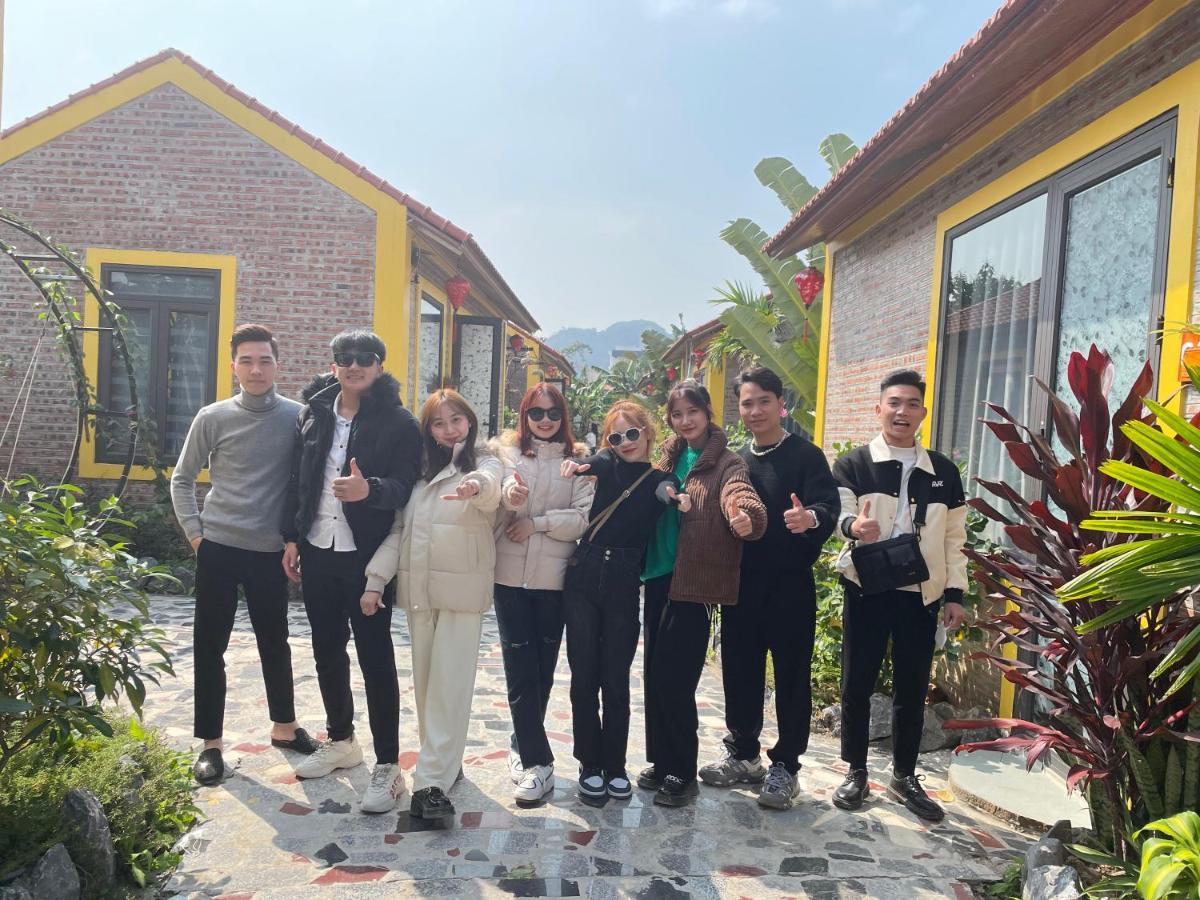 Ninh Binh Royal Homestay 外观 照片
