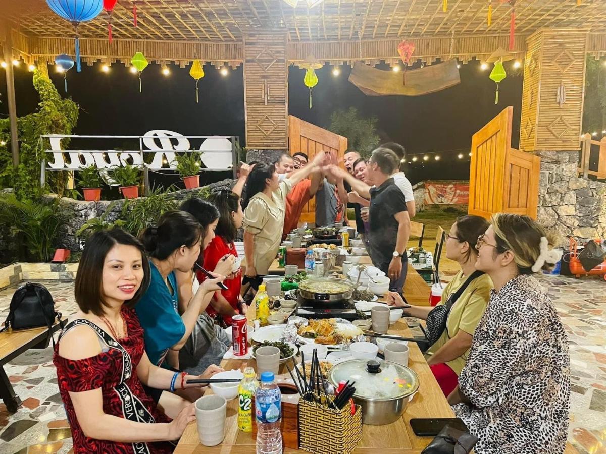 Ninh Binh Royal Homestay 外观 照片