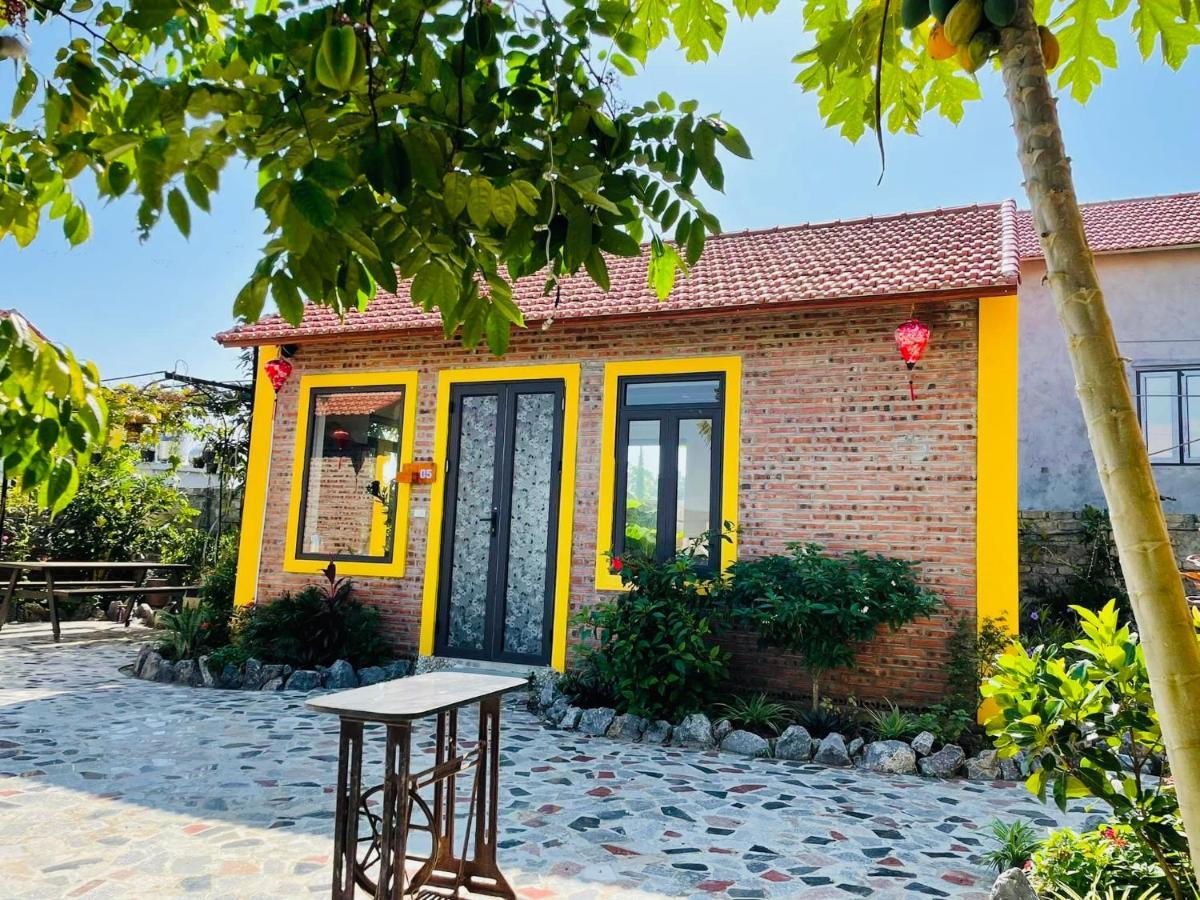 Ninh Binh Royal Homestay 外观 照片