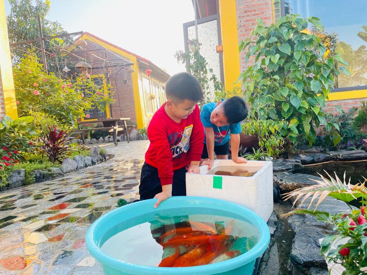 Ninh Binh Royal Homestay 外观 照片