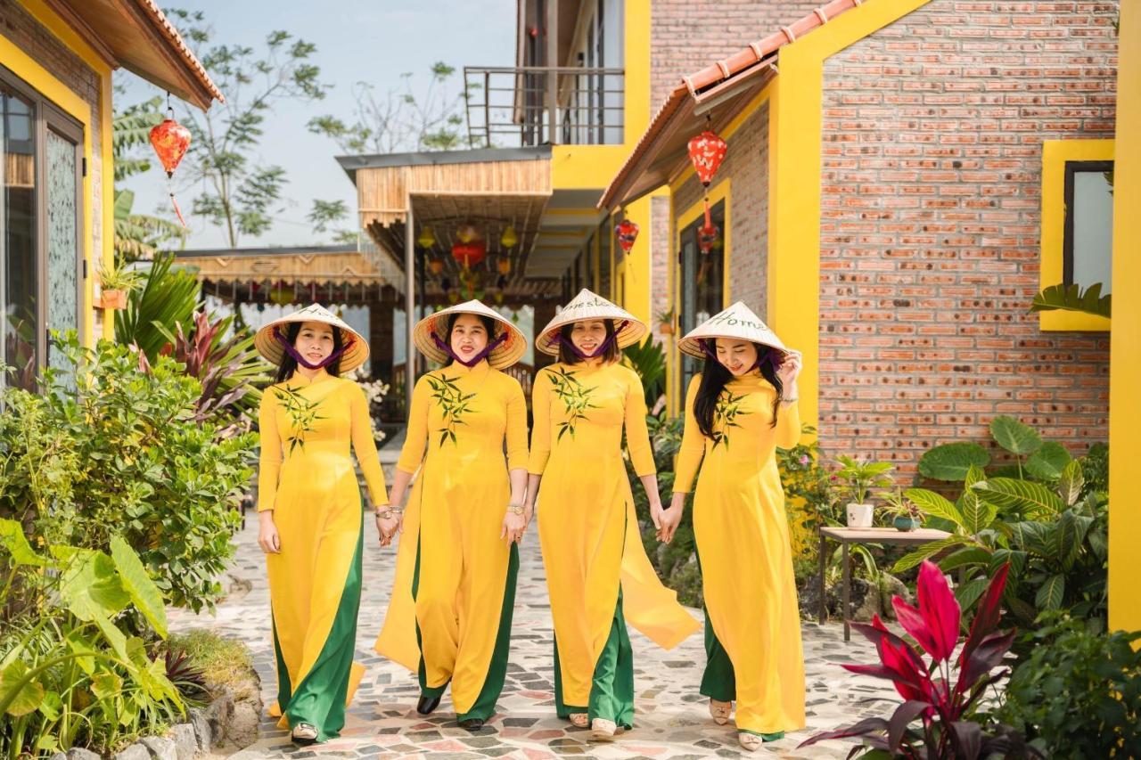 Ninh Binh Royal Homestay 外观 照片