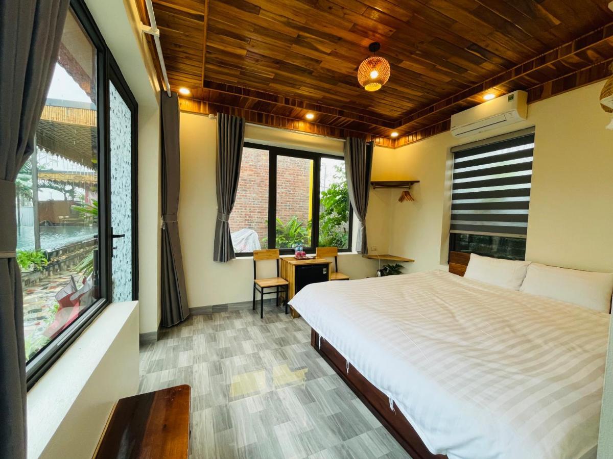 Ninh Binh Royal Homestay 外观 照片