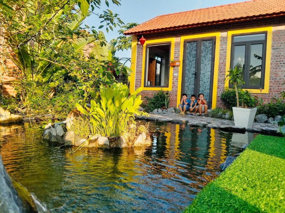 Ninh Binh Royal Homestay 外观 照片