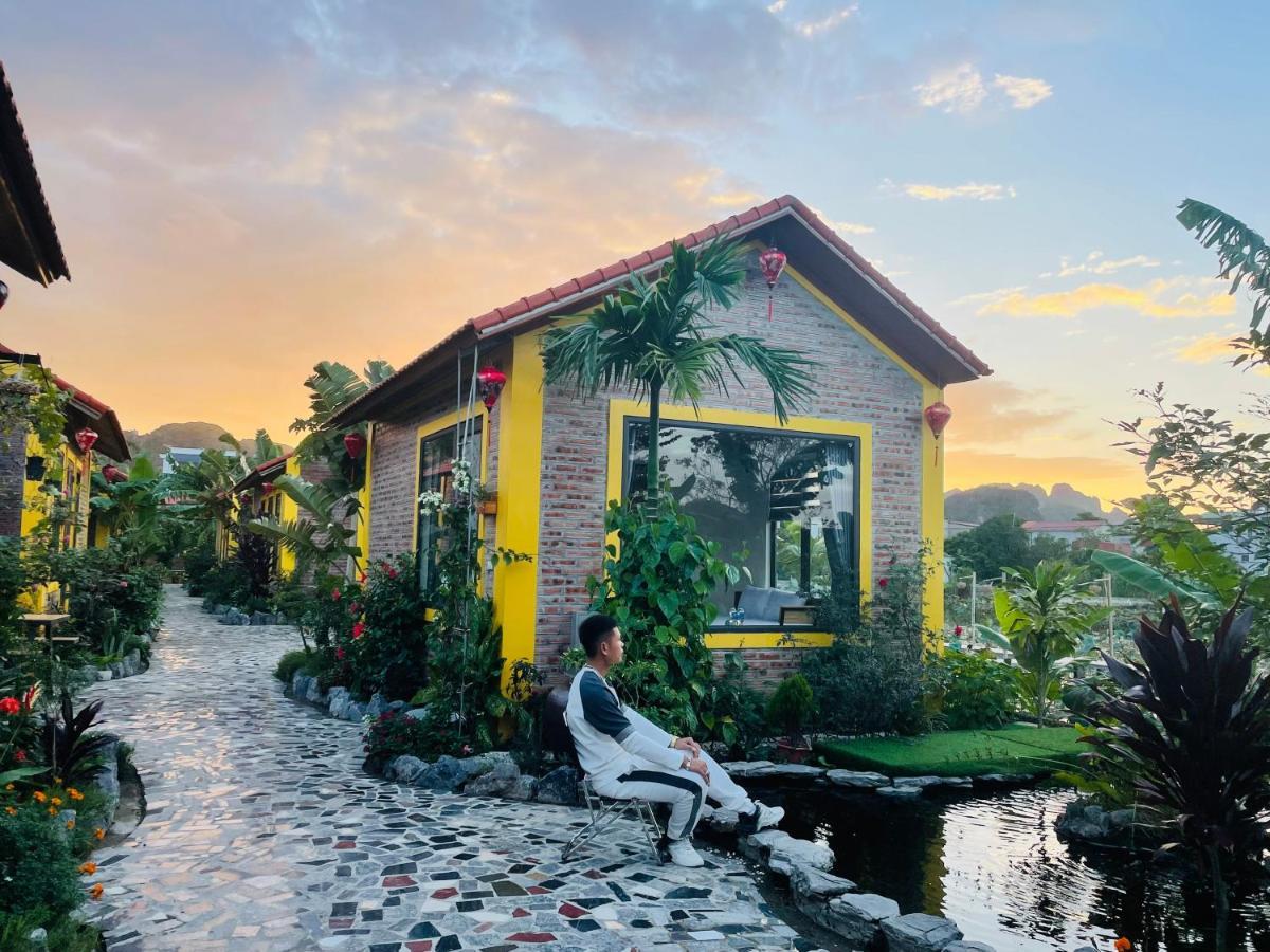 Ninh Binh Royal Homestay 外观 照片