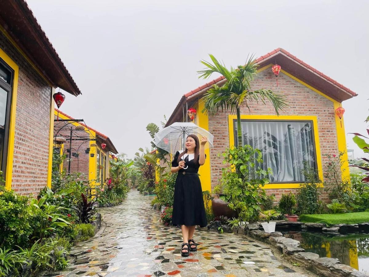 Ninh Binh Royal Homestay 外观 照片
