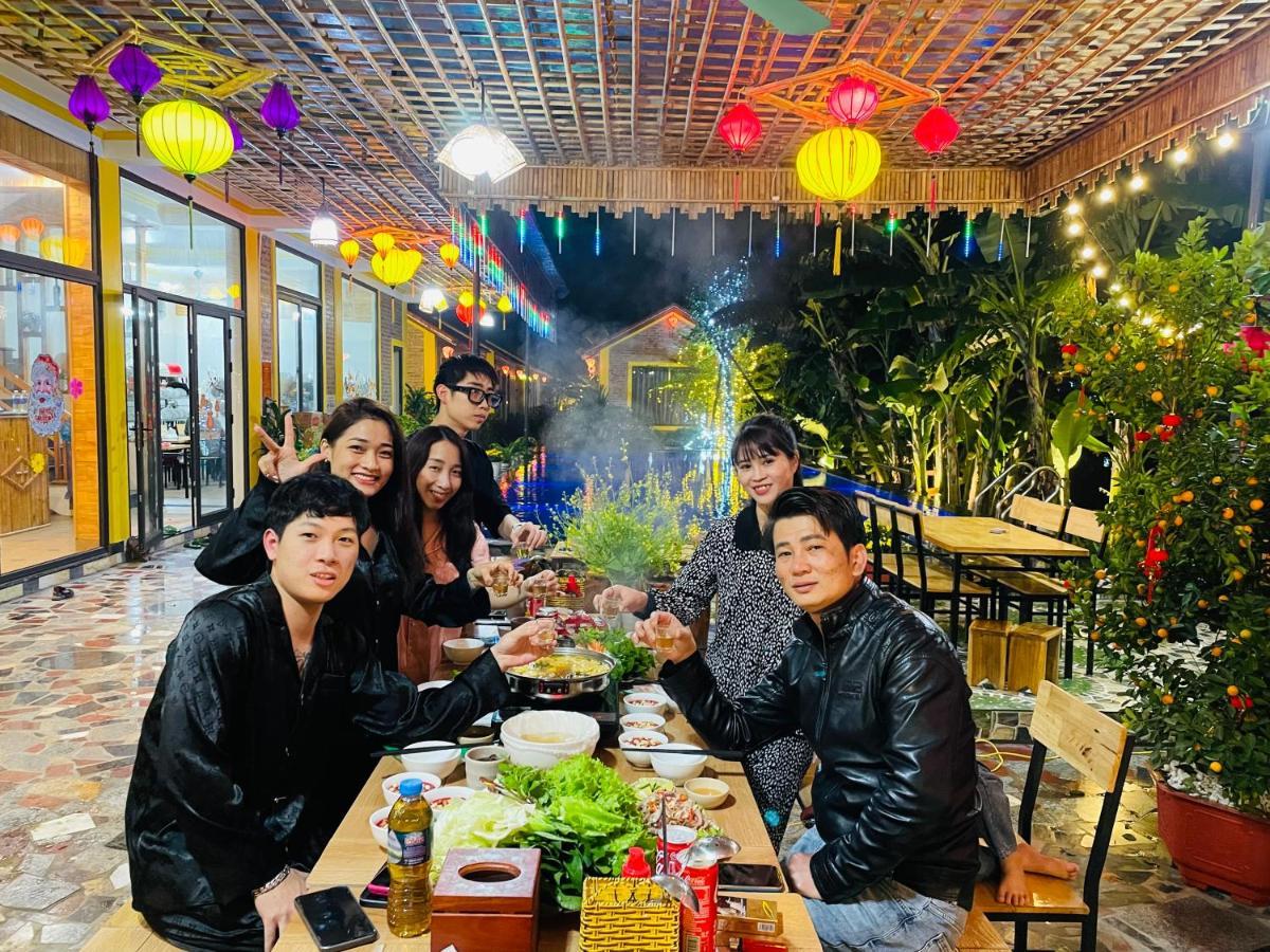 Ninh Binh Royal Homestay 外观 照片