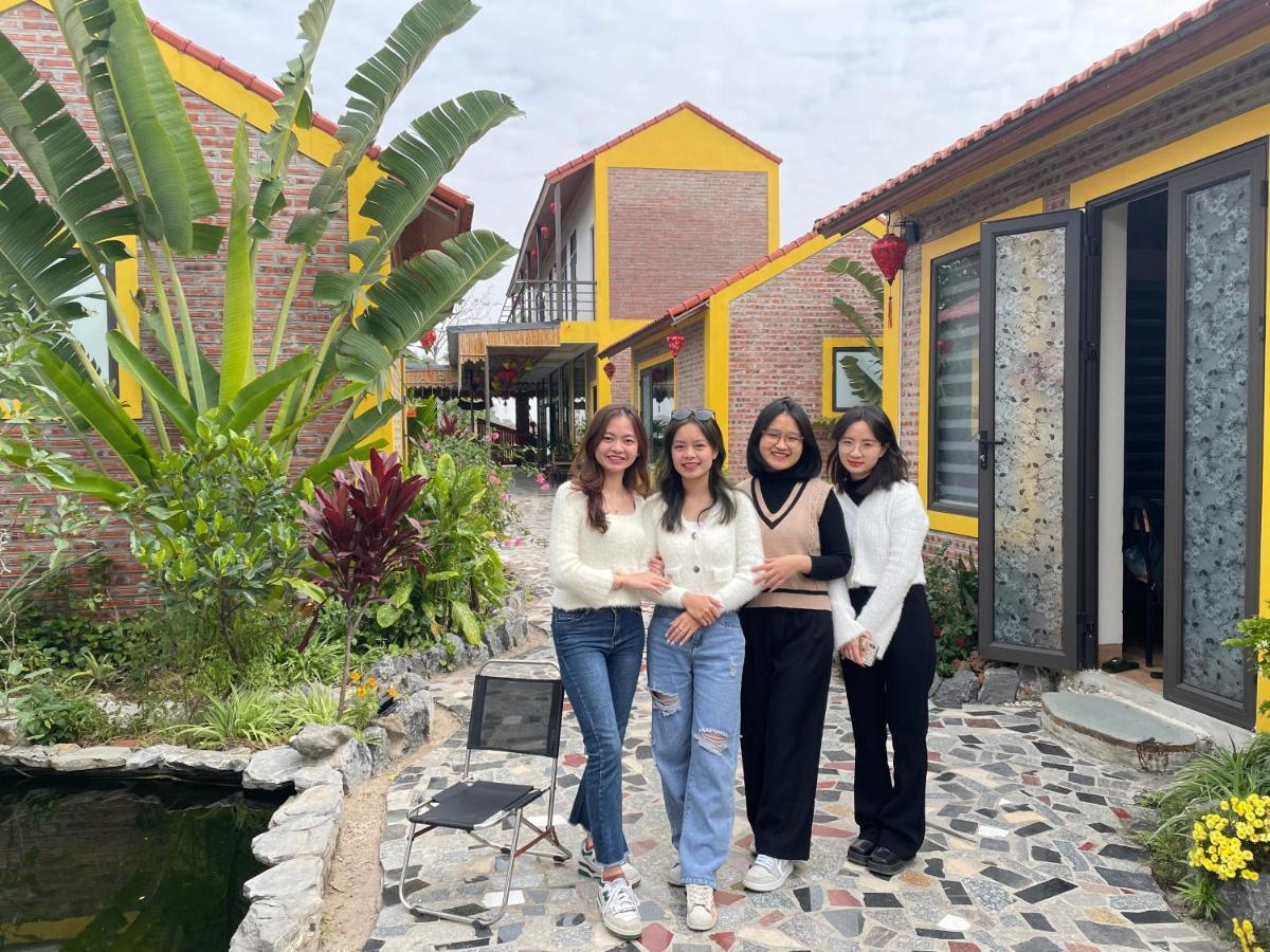 Ninh Binh Royal Homestay 外观 照片
