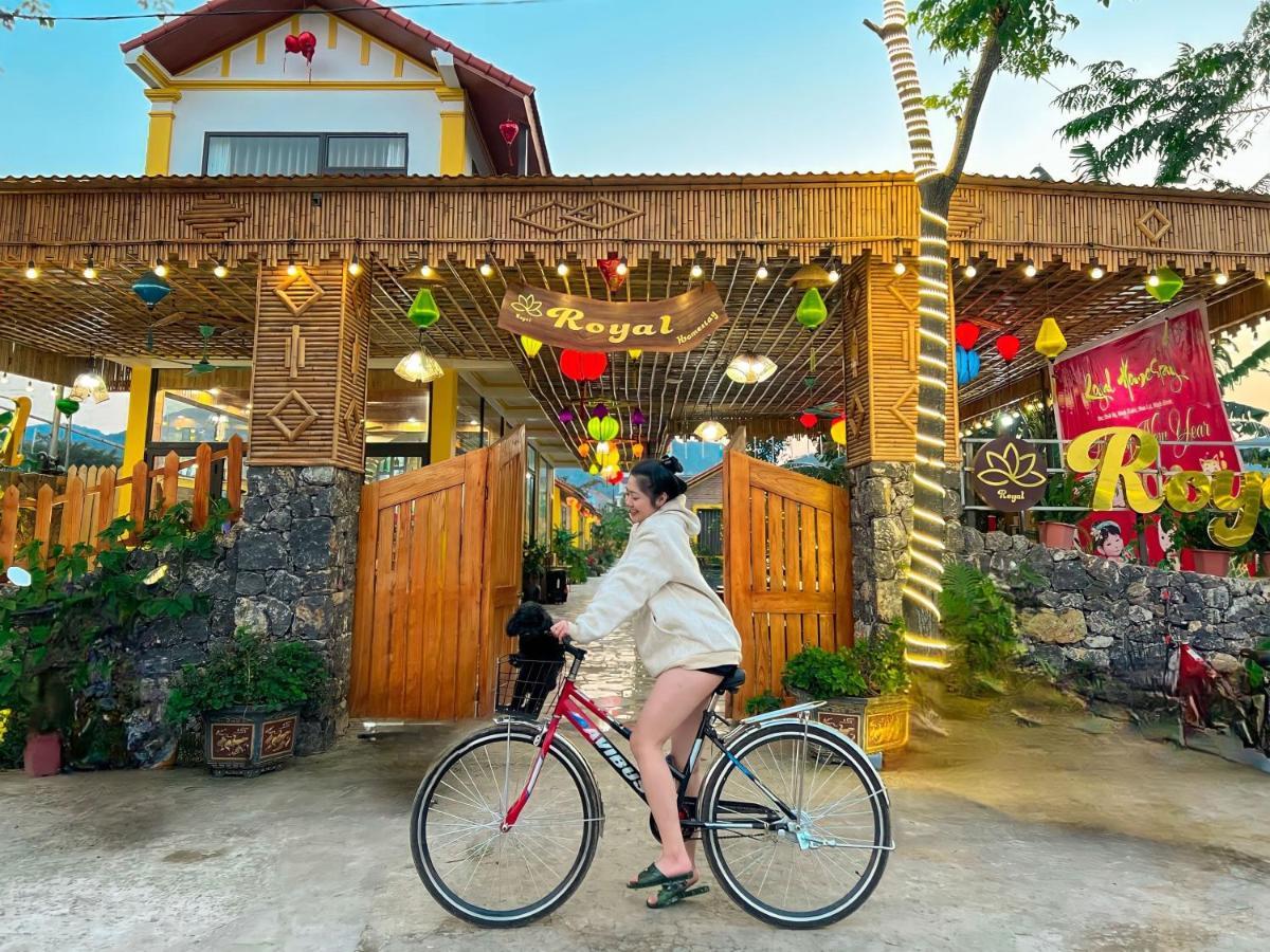 Ninh Binh Royal Homestay 外观 照片