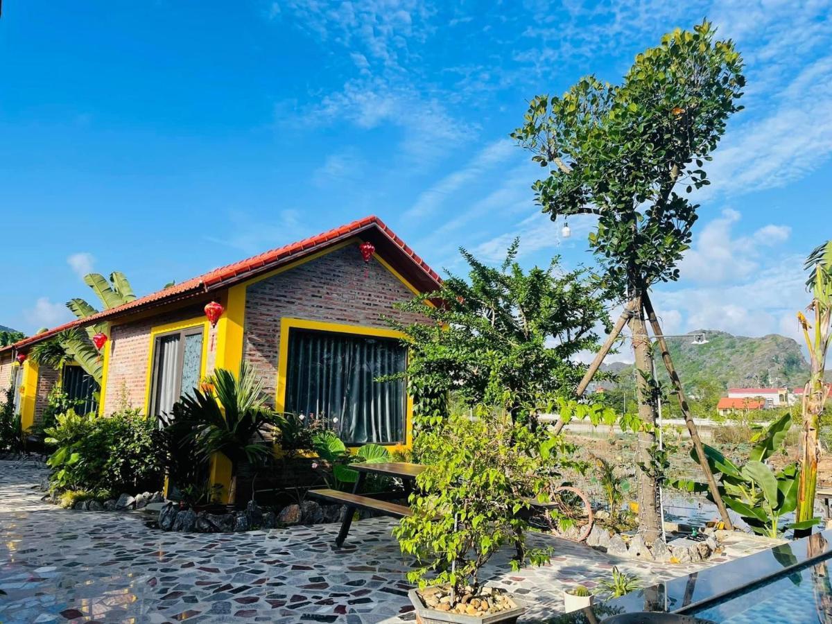 Ninh Binh Royal Homestay 外观 照片