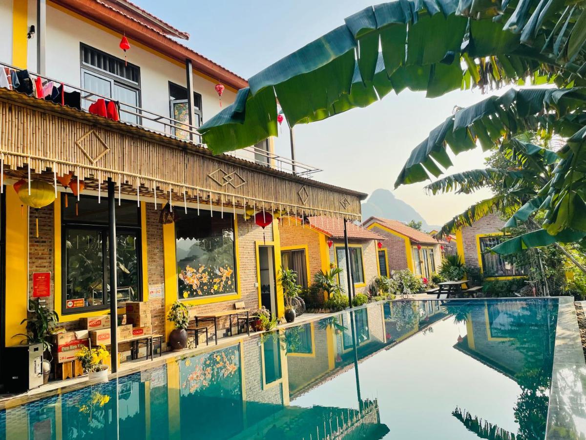 Ninh Binh Royal Homestay 外观 照片