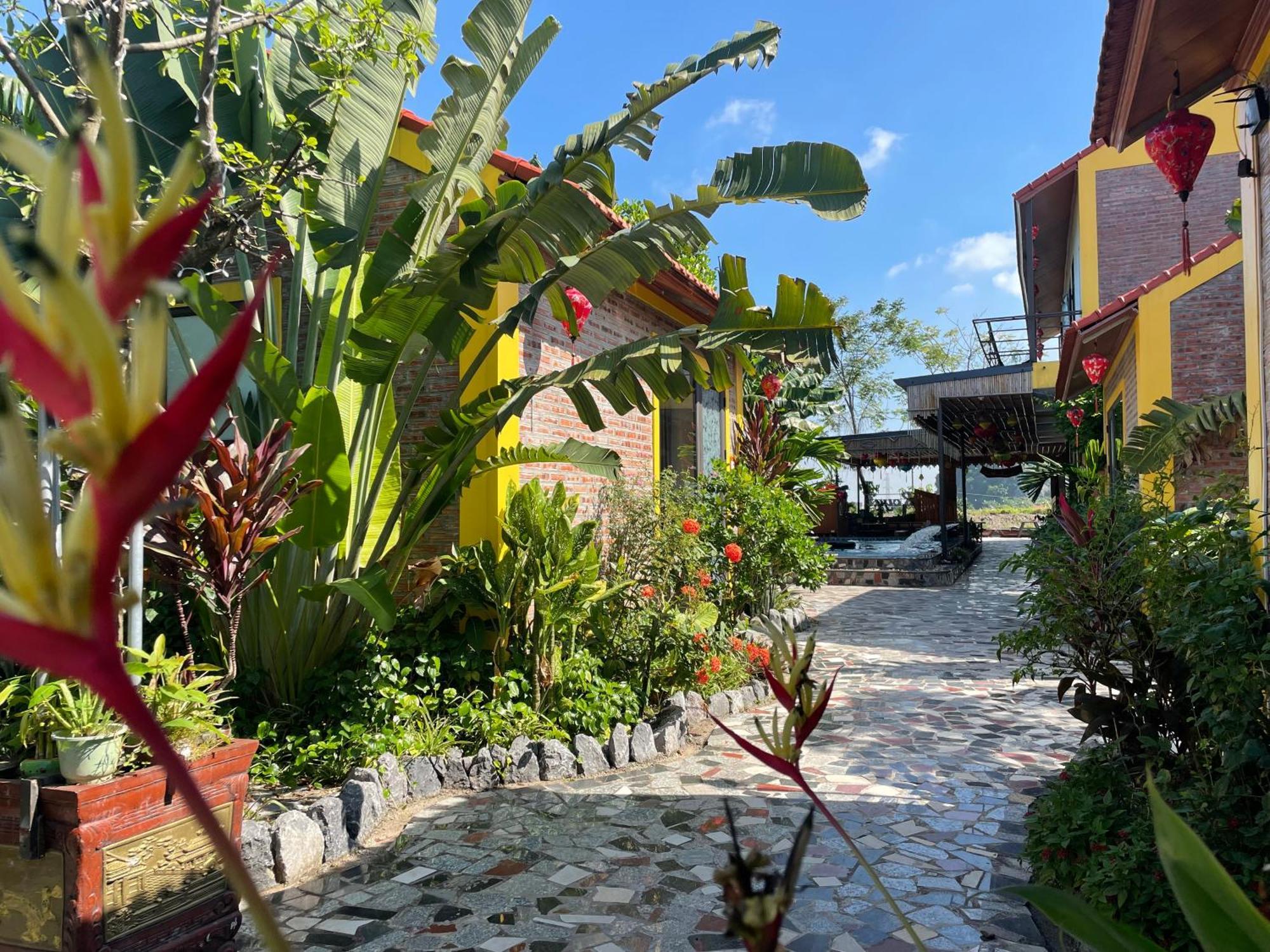 Ninh Binh Royal Homestay 外观 照片
