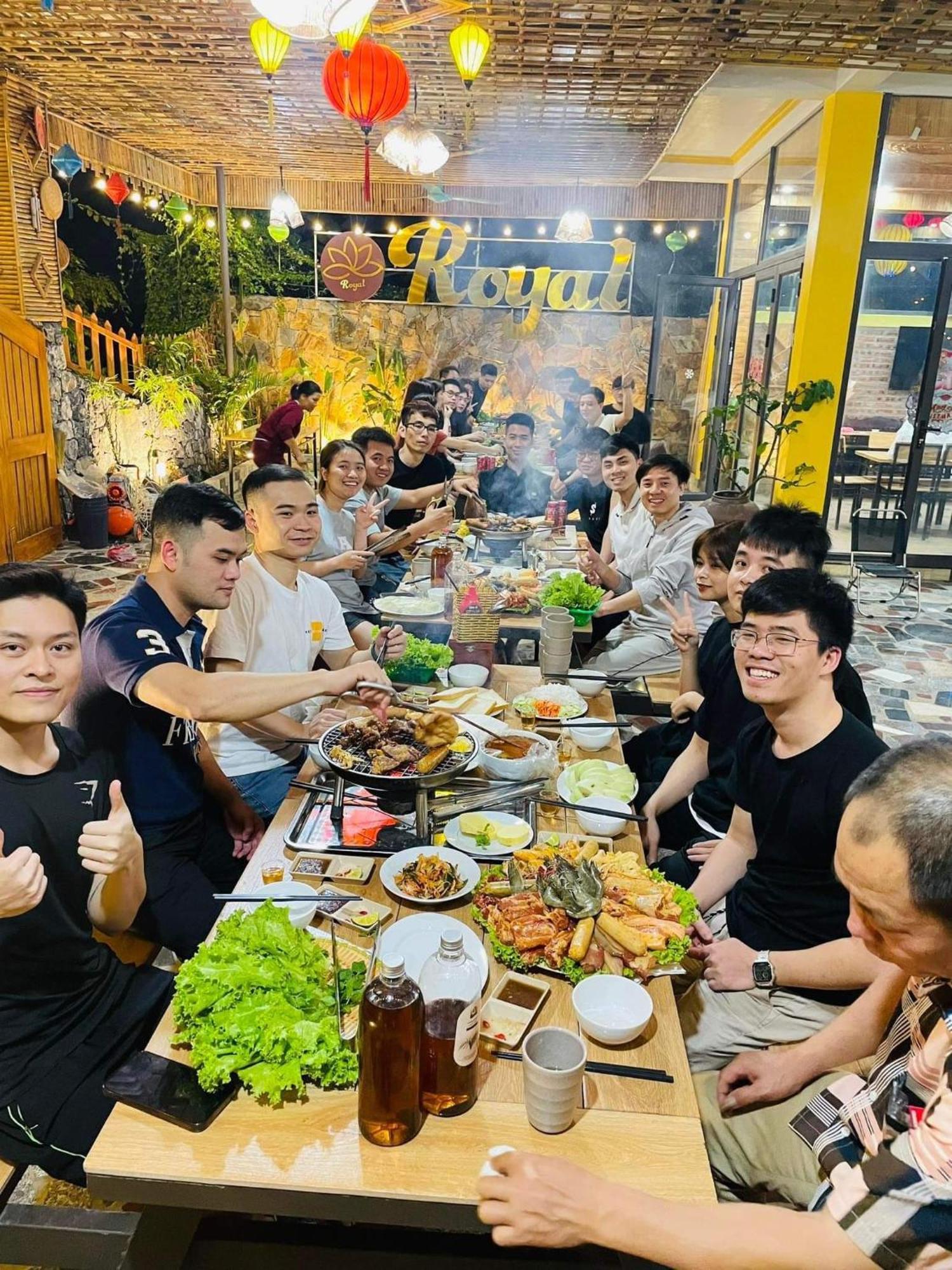 Ninh Binh Royal Homestay 外观 照片