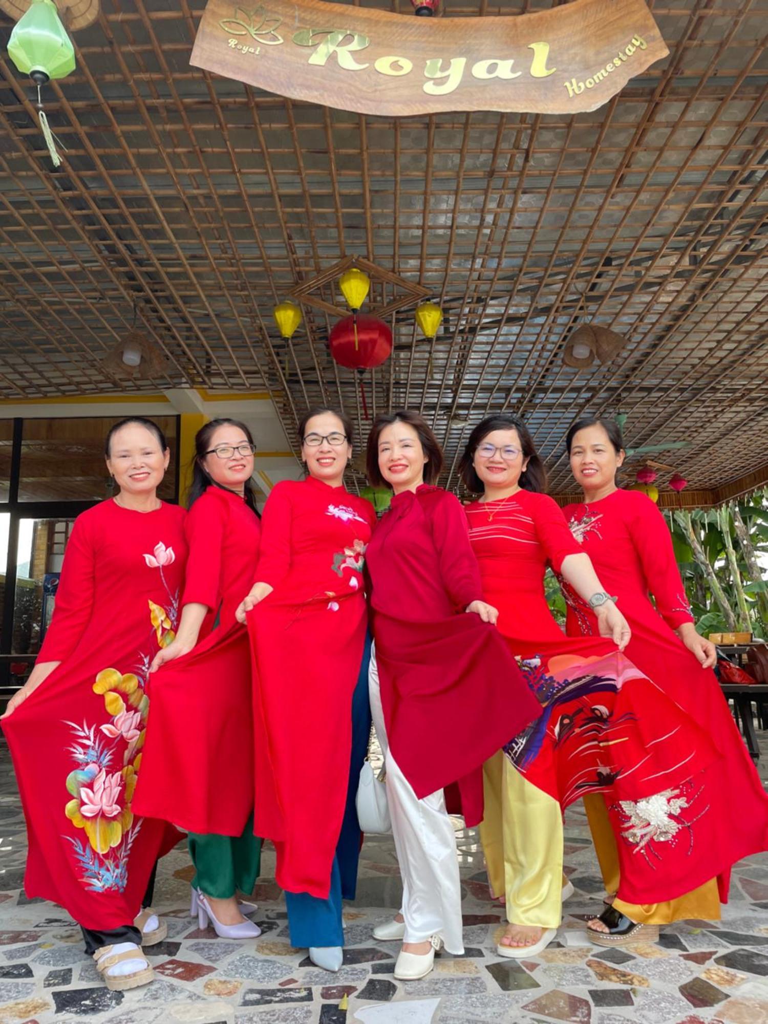 Ninh Binh Royal Homestay 外观 照片