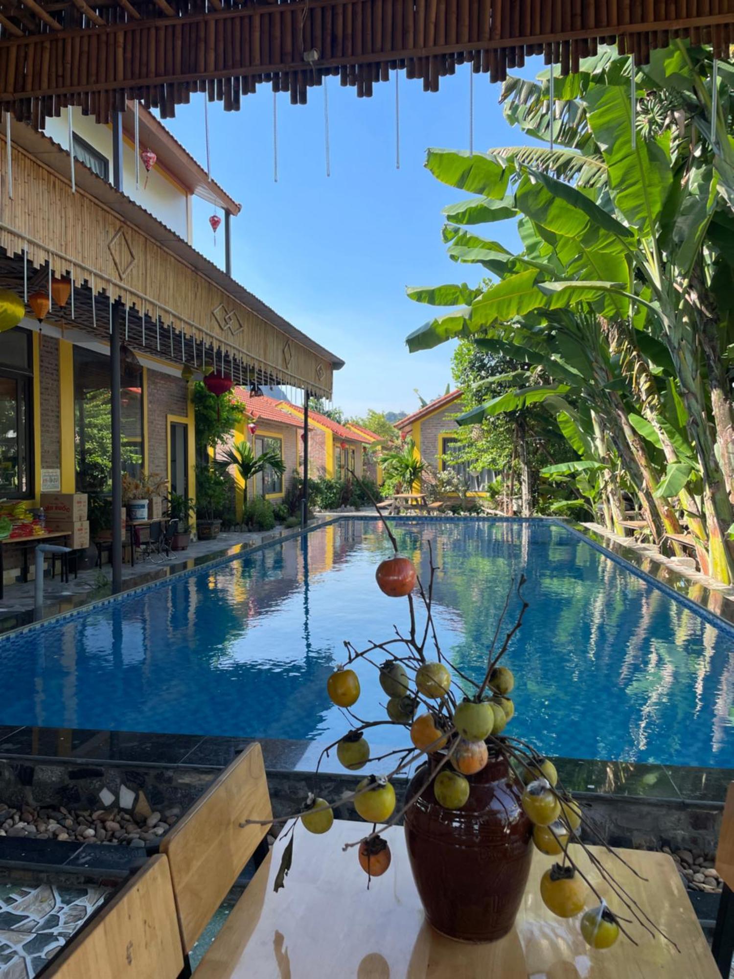 Ninh Binh Royal Homestay 外观 照片