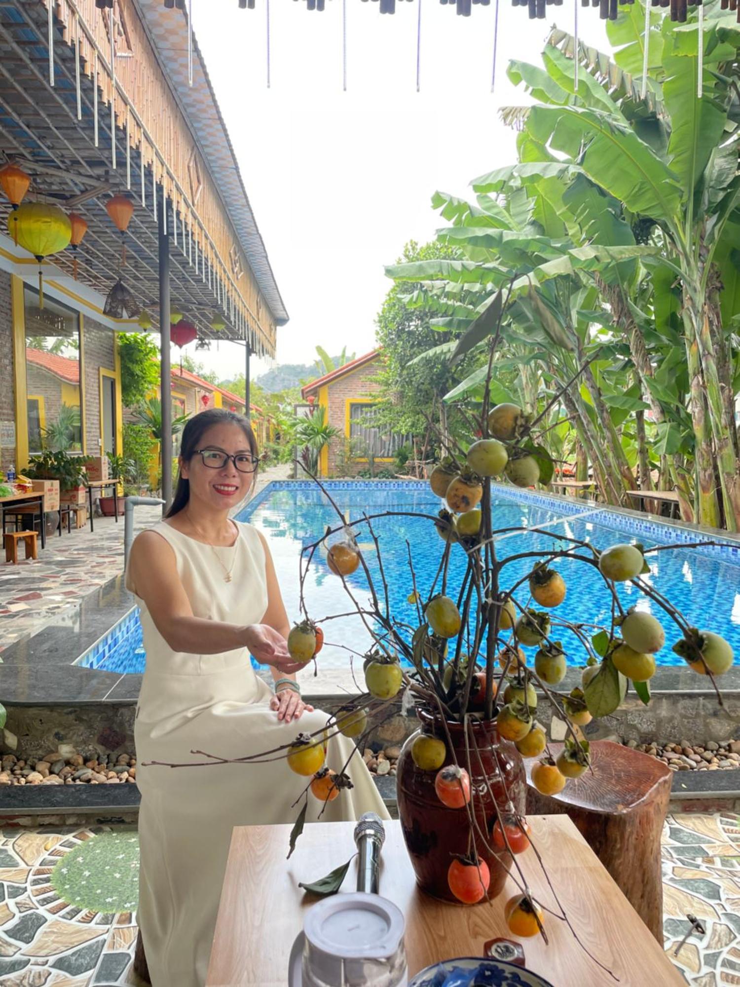 Ninh Binh Royal Homestay 外观 照片