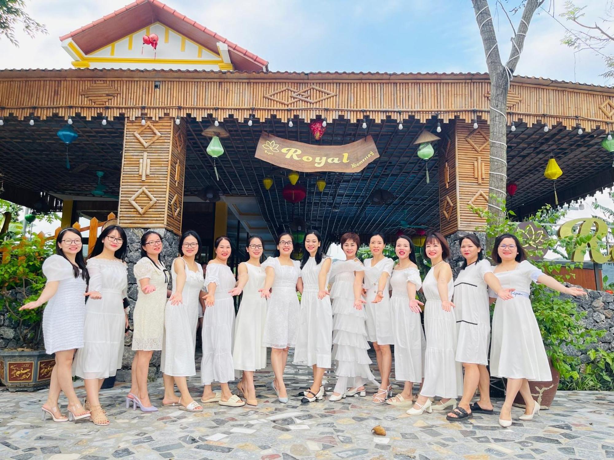 Ninh Binh Royal Homestay 外观 照片