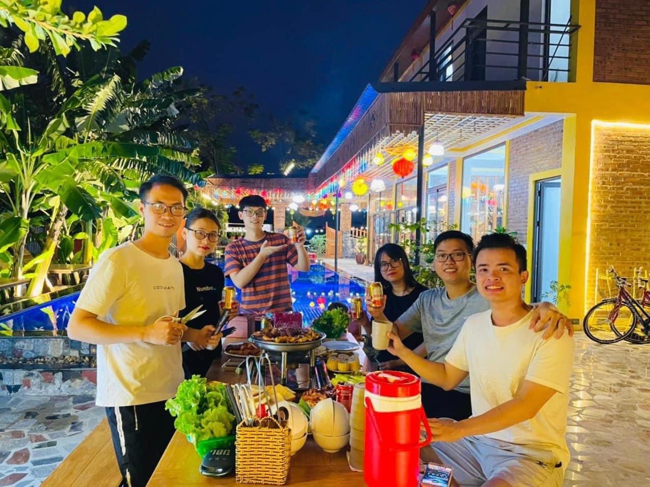 Ninh Binh Royal Homestay 外观 照片