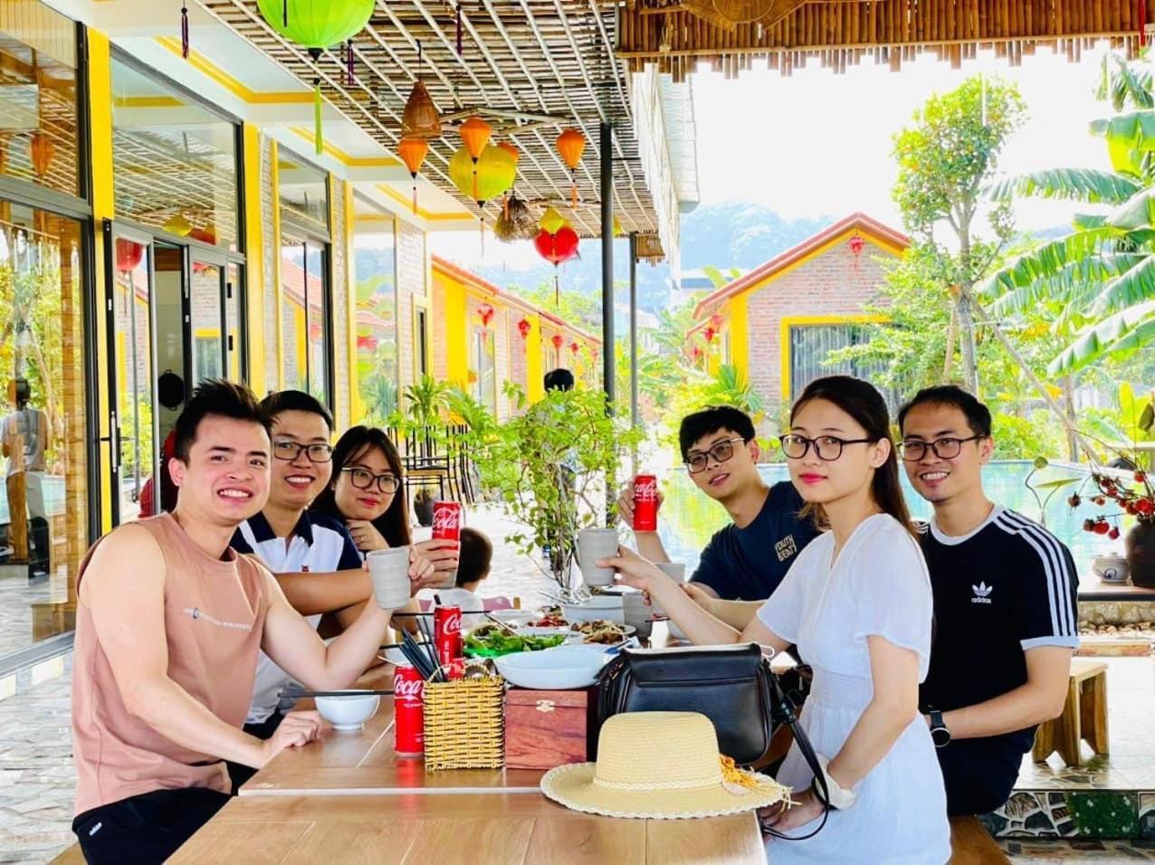 Ninh Binh Royal Homestay 外观 照片