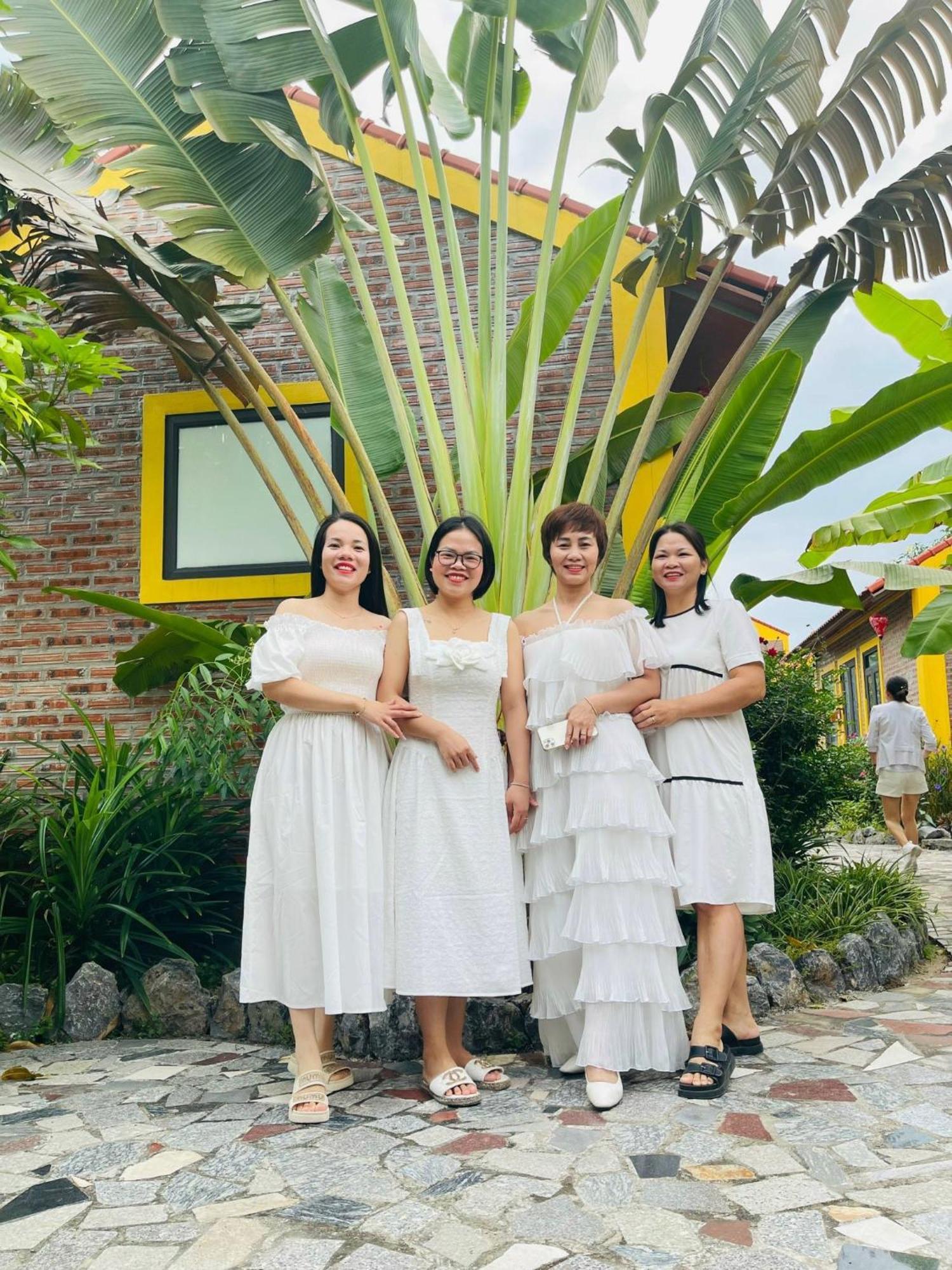 Ninh Binh Royal Homestay 外观 照片